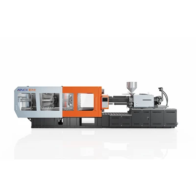 เครื่องฉีดพลาสติกลังผลไม้ 408T
